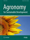 Agronomy for Sustainable Development杂志封面